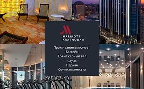 Отель Krasnodar Marriott Exterior photo