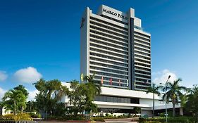 Отель Marco Polo Plaza Себу Exterior photo