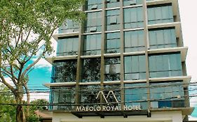 Mabolo Royal Hotel Себу Exterior photo