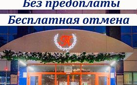 Сити-отель Amaks Уфа Exterior photo