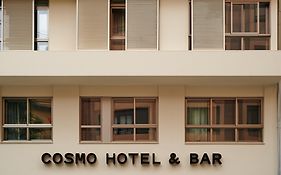 Cosmo Hotel Boutique Валенсия Exterior photo