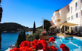 Hotel Bozica Dubrovnik Islands Судурад Exterior photo