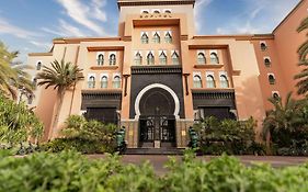 Sofitel Marrakech Palais Imperial And Spa Марракеш Exterior photo