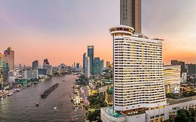 Отель Millennium Hilton Бангкок Exterior photo