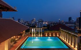 Jaya Suites Hotel Пномпень Exterior photo