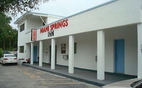 Miami Springs Inn Exterior photo