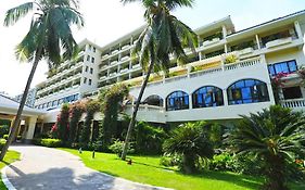 Palm Beach Resort & Spa Санья Exterior photo