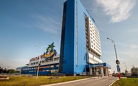 Отель Атлантик у Юста Екатеринбург Exterior photo