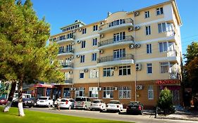 Якорь Отель Анапа Exterior photo