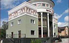Вилла Гламур Калининград Exterior photo