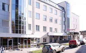 Бутик-отель Пастель Екатеринбург Exterior photo