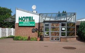 Hotel Ottersleben Магдебург Exterior photo