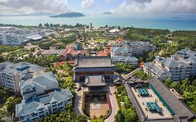 Huayu Resort & Spa Yalong Bay Санья Exterior photo