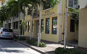 Hotel Ponce De Leon Майами Exterior photo