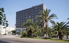 Отель Barcelo Валенсия Exterior photo