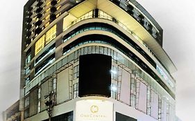 One Central Hotel & Suites Себу Exterior photo