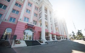 Europa Hotel Иркутск Exterior photo