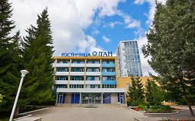 Hotel Complex Tan Уфа Exterior photo