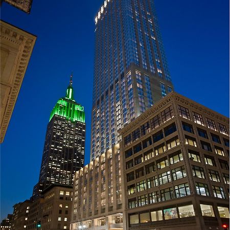 Отель The Langham, New York, Fifth Avenue Экстерьер фото
