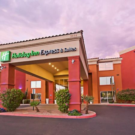 Holiday Inn Express Hotel & Suites Scottsdale - Old Town, An Ihg Hotel Экстерьер фото