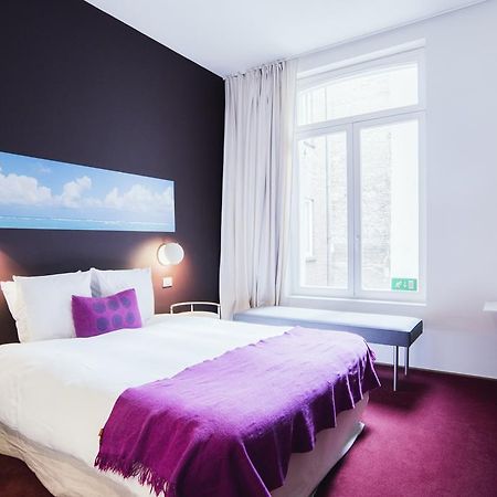 Smartflats - Pacific Hotel Брюссель Экстерьер фото