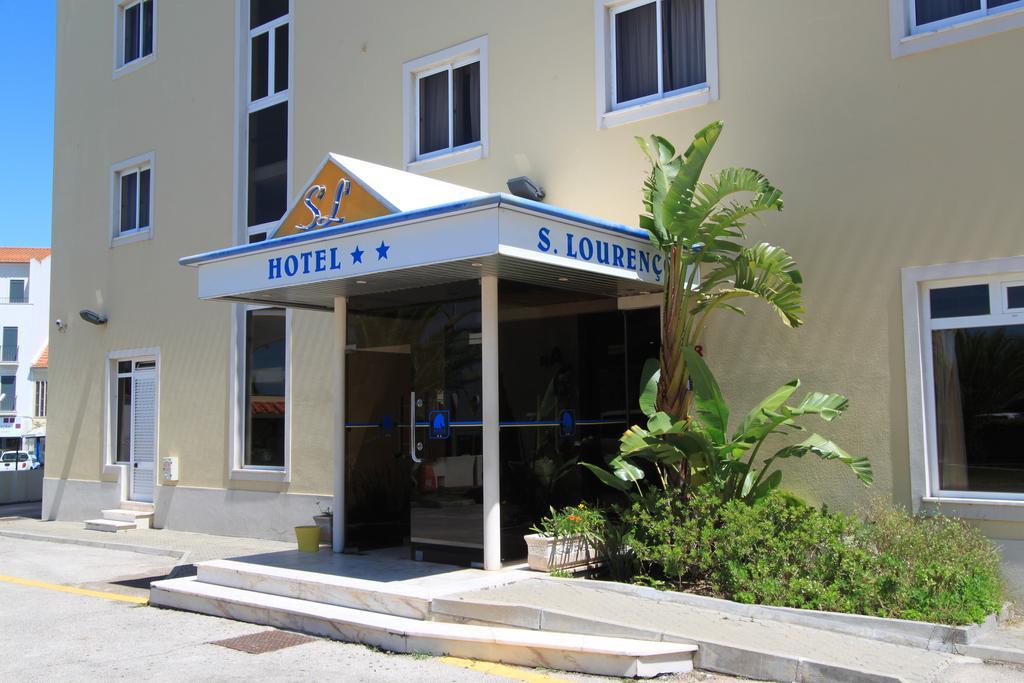 Hotel Sao Lourenco Самора-Коррея Экстерьер фото