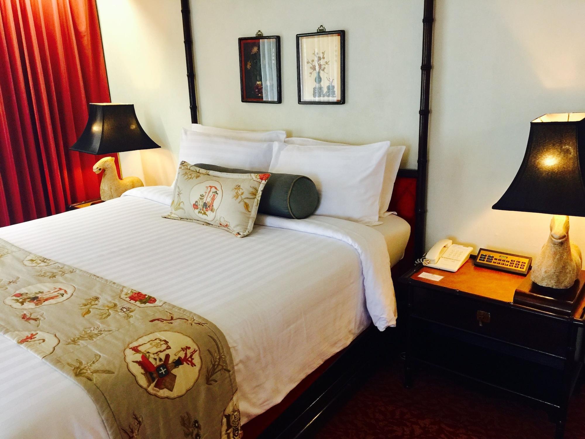 Indra Regent Hotel Бангкок Экстерьер фото