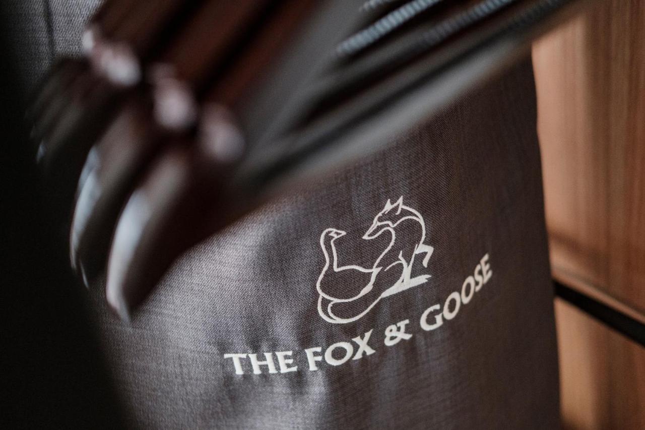 The Fox & Goose Hotel Лондон Экстерьер фото