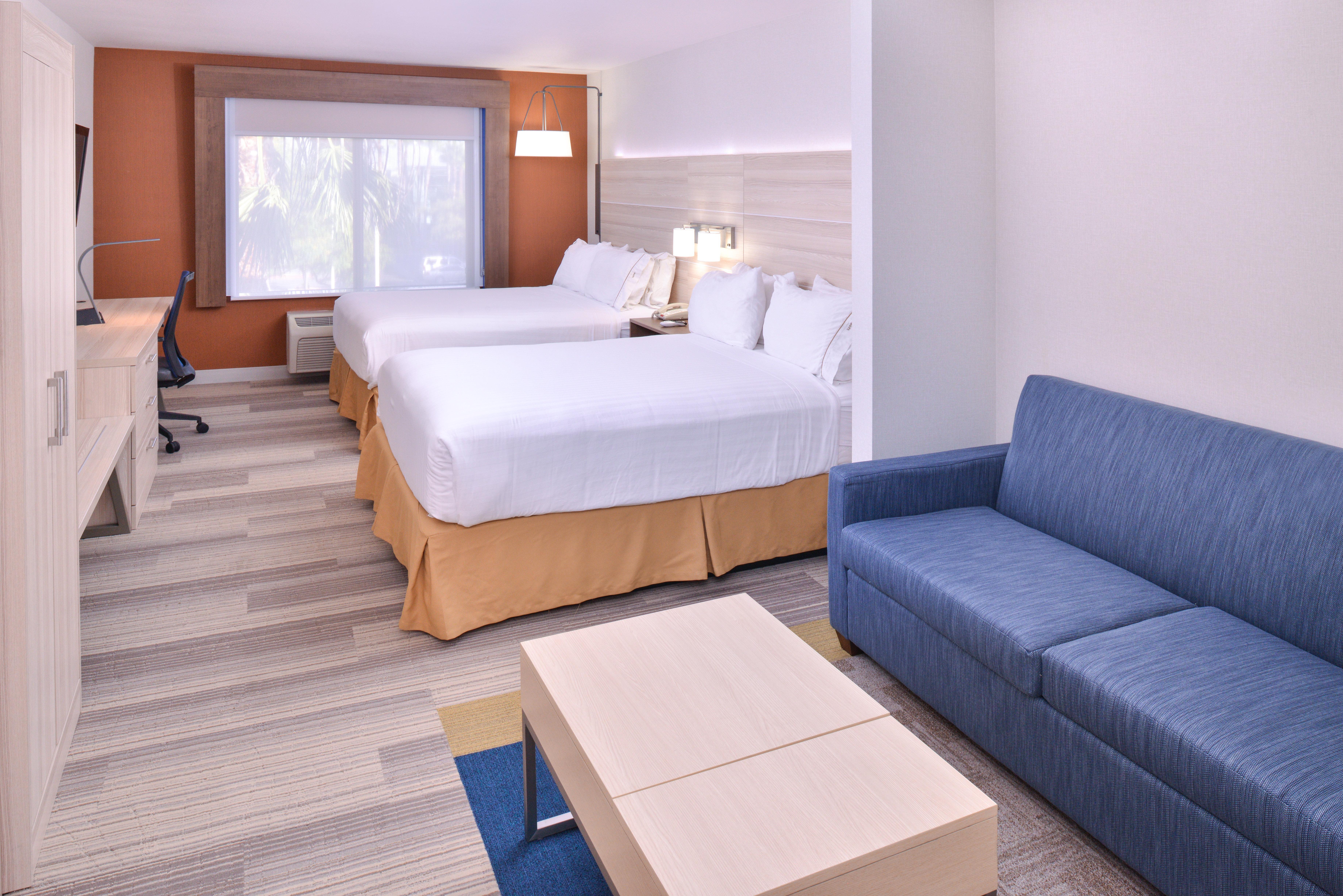 Holiday Inn Express San Diego - Otay Mesa, An Ihg Hotel Экстерьер фото
