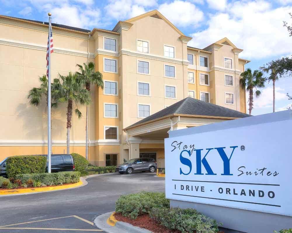 Staysky Suites I-Drive Orlando Near Universal Экстерьер фото