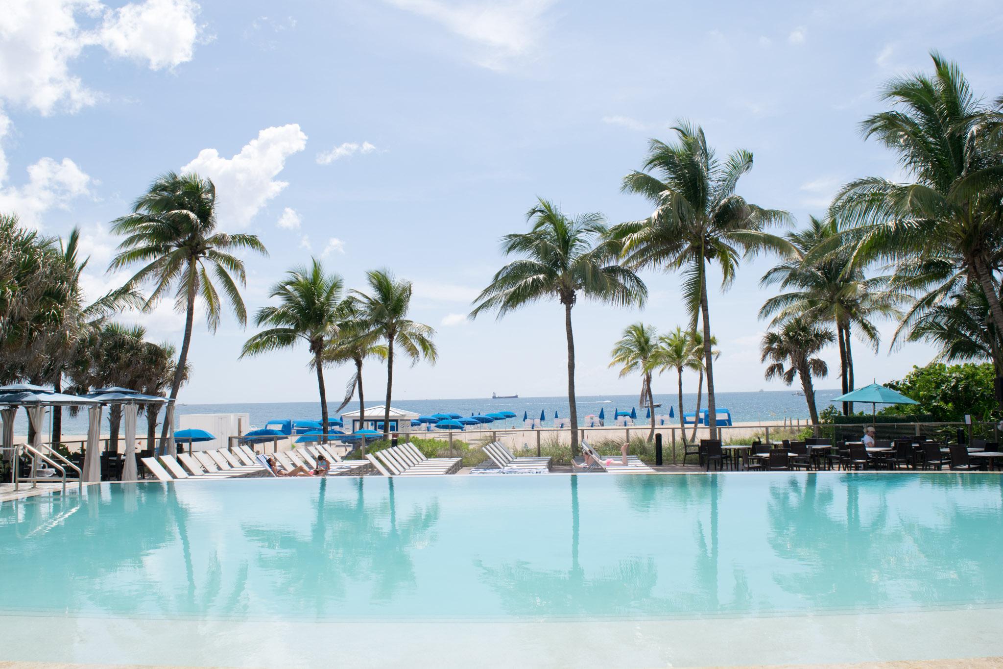 B Ocean Resort Fort Lauderdale Beach Экстерьер фото