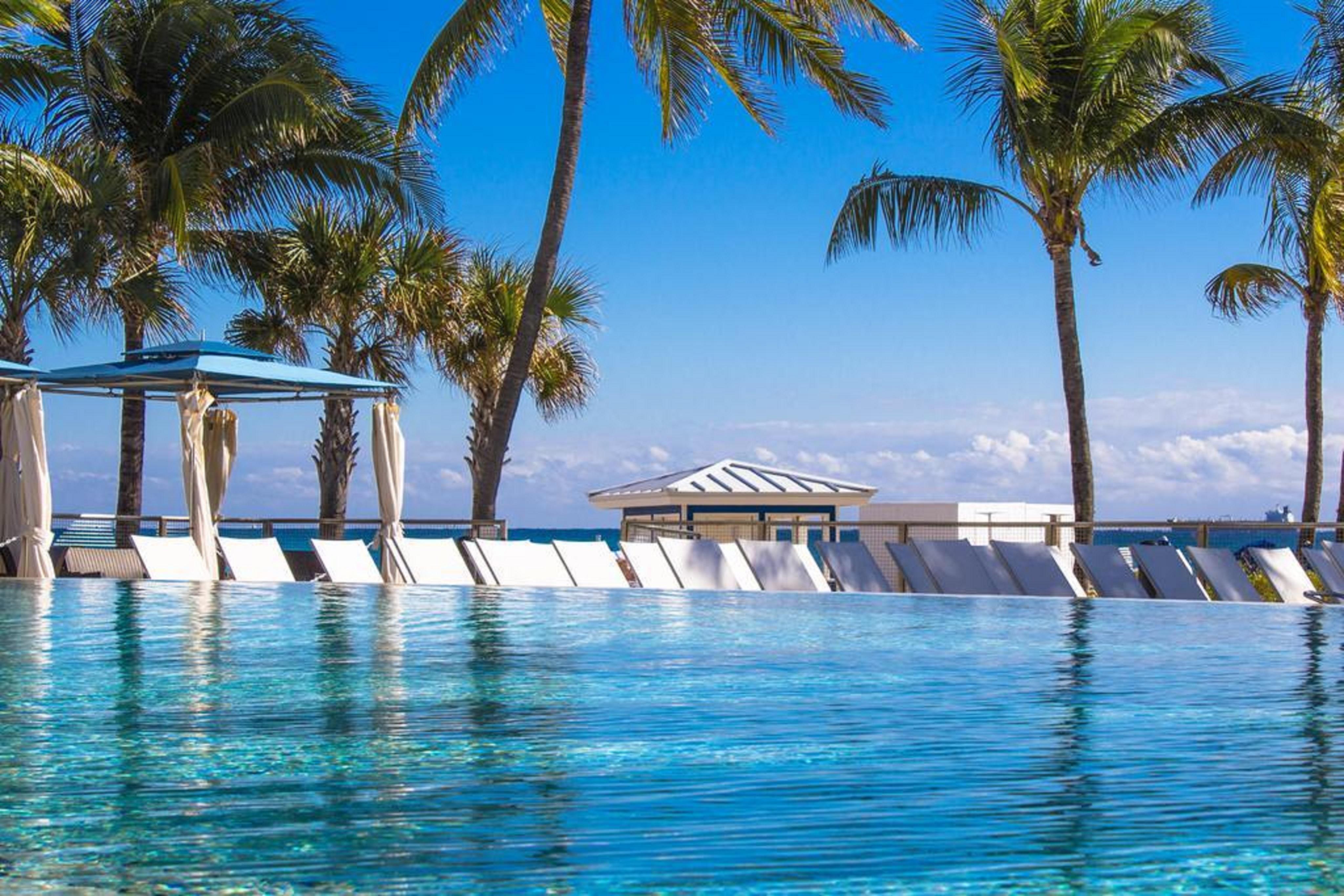 B Ocean Resort Fort Lauderdale Beach Экстерьер фото
