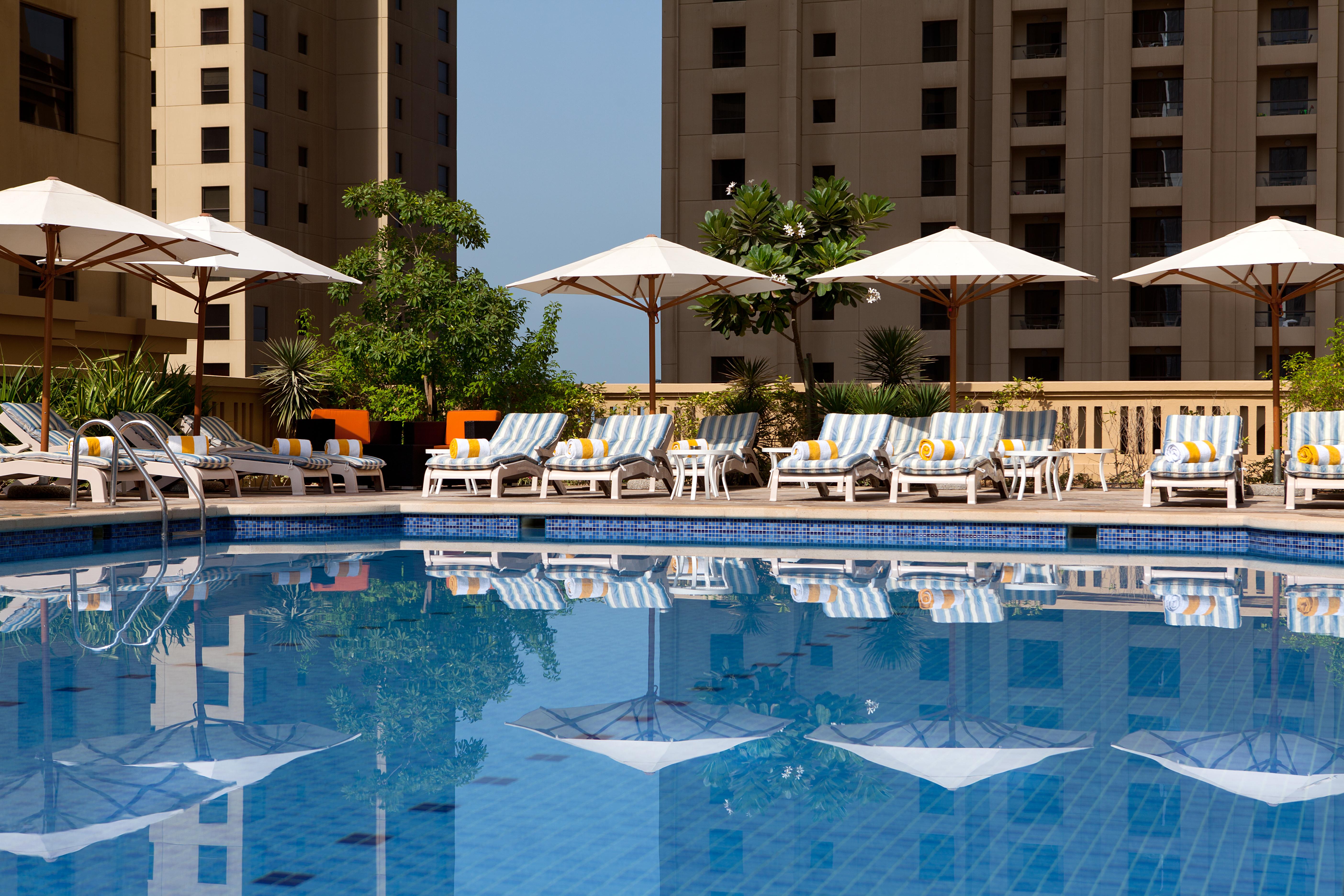 Delta Hotels By Marriott Jumeirah Beach, Дубай Удобства фото