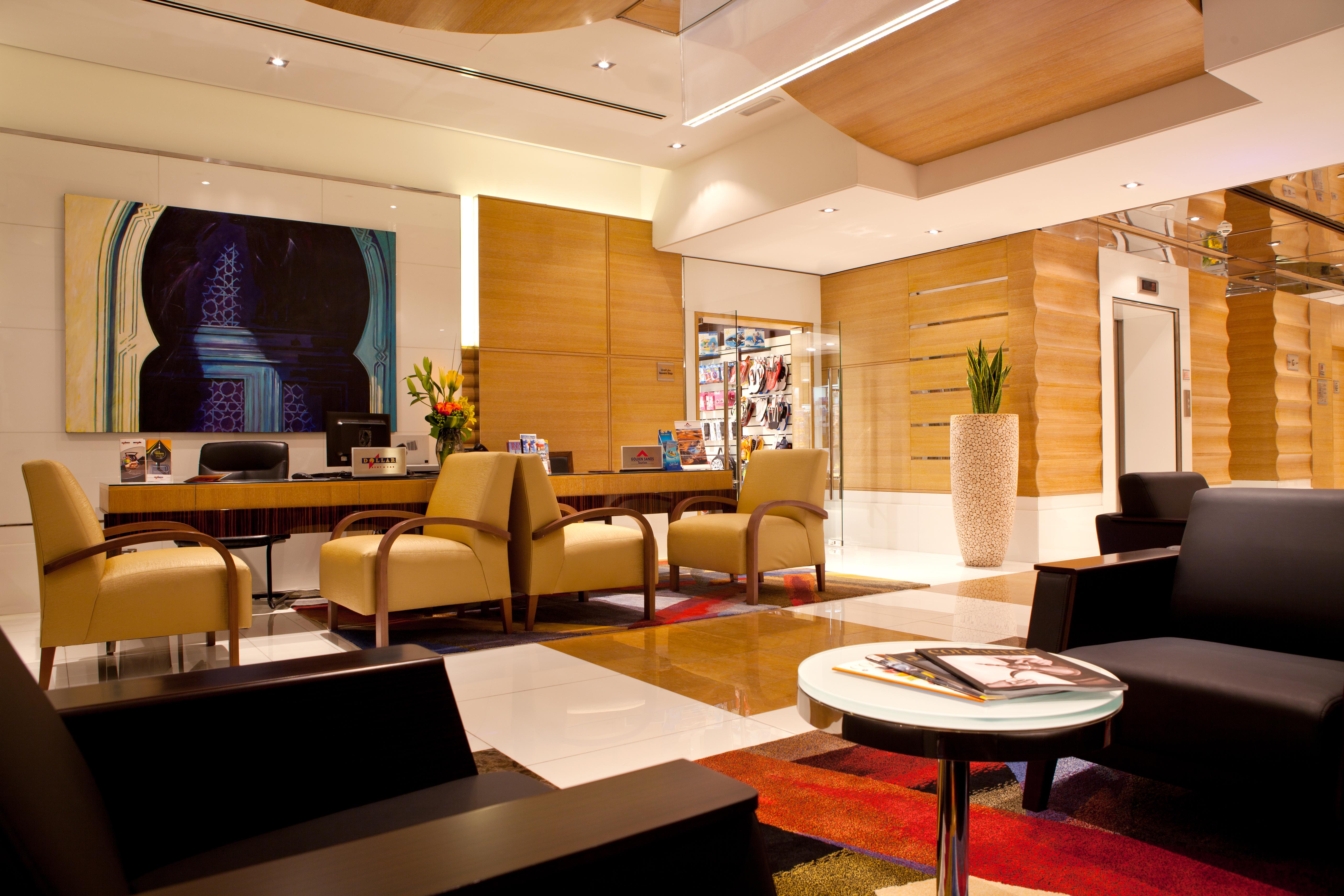 Delta Hotels By Marriott Jumeirah Beach, Дубай Экстерьер фото