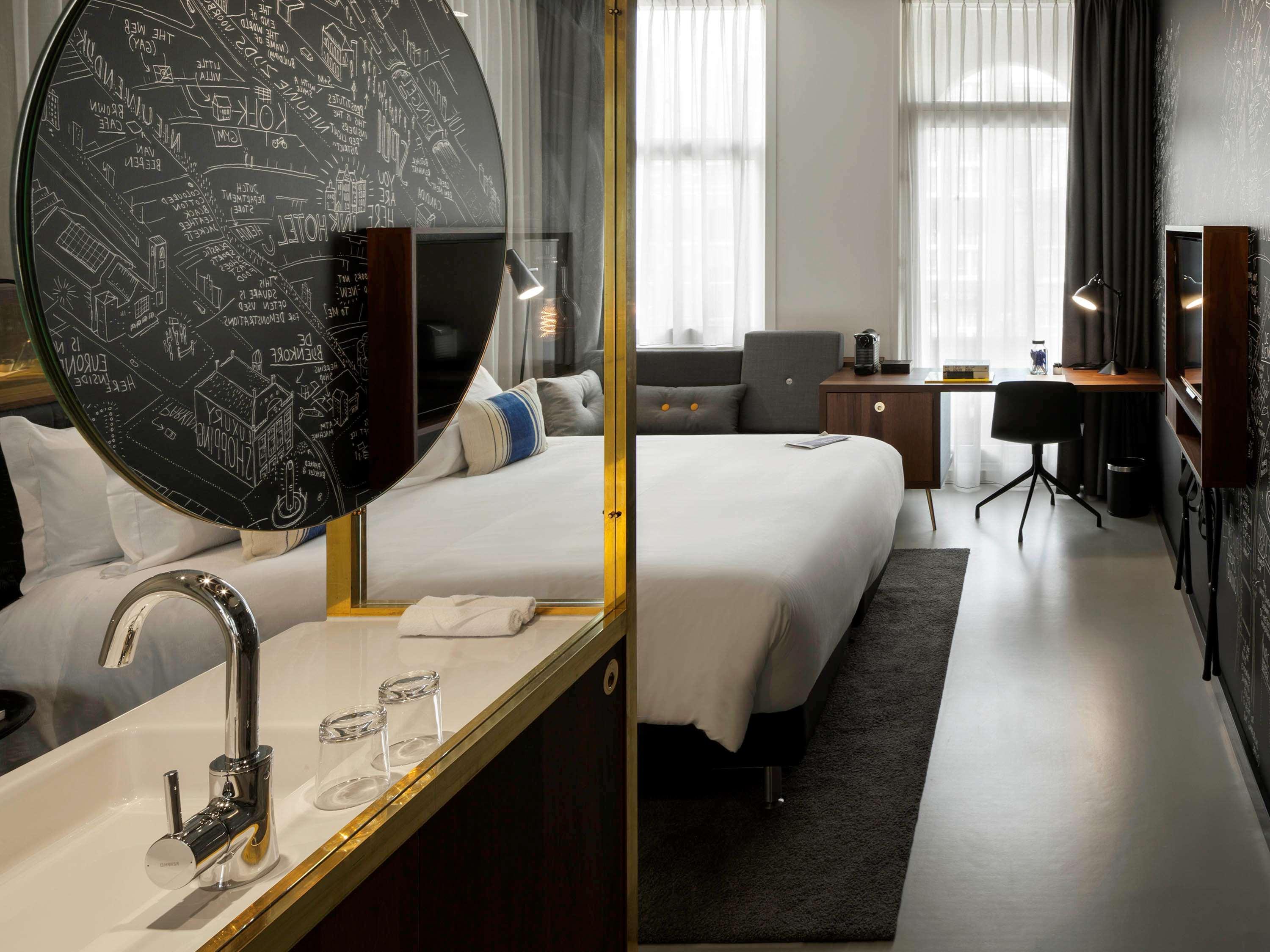 Ink Hotel Amsterdam - Mgallery Collection Экстерьер фото