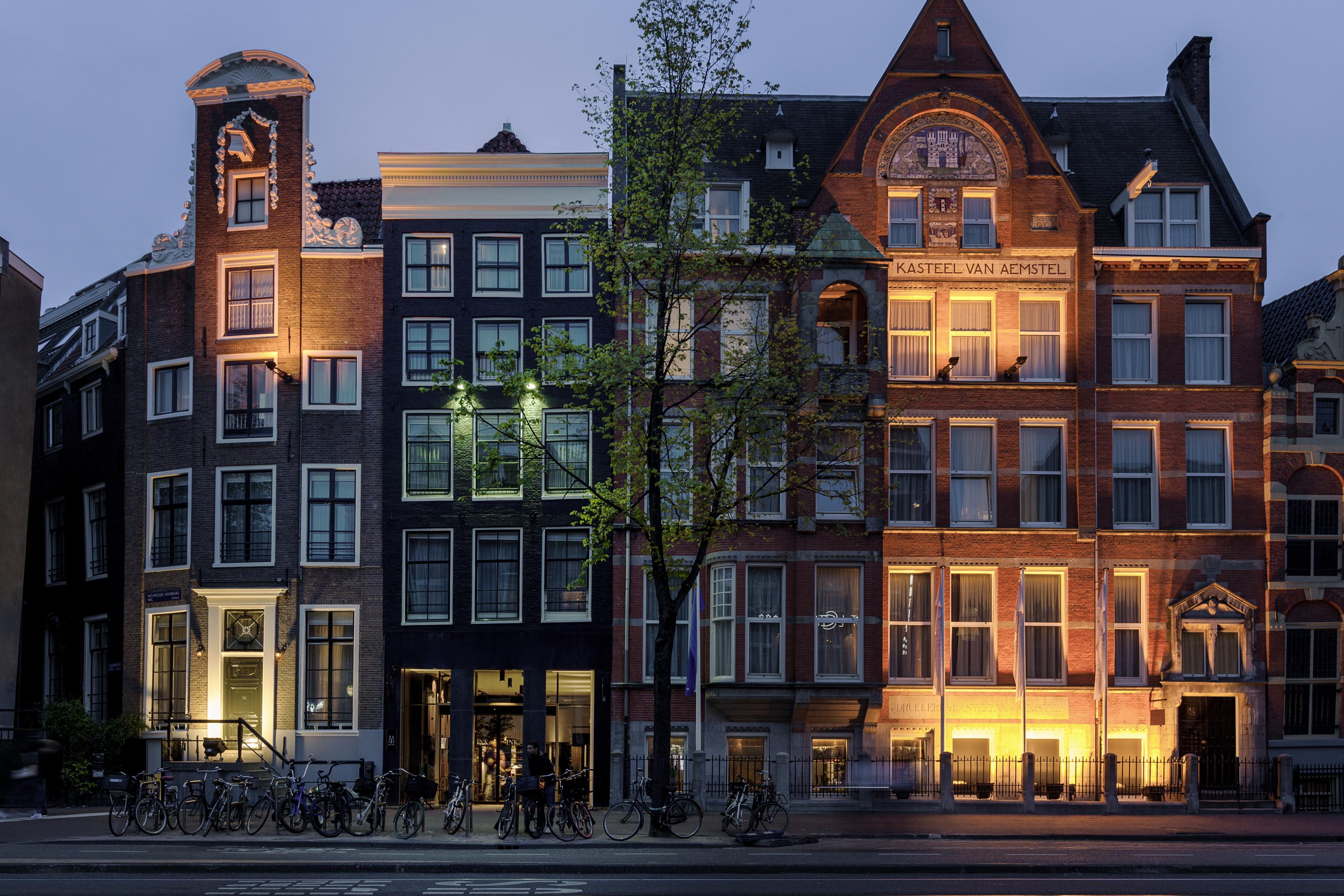 Ink Hotel Amsterdam - Mgallery Collection Экстерьер фото