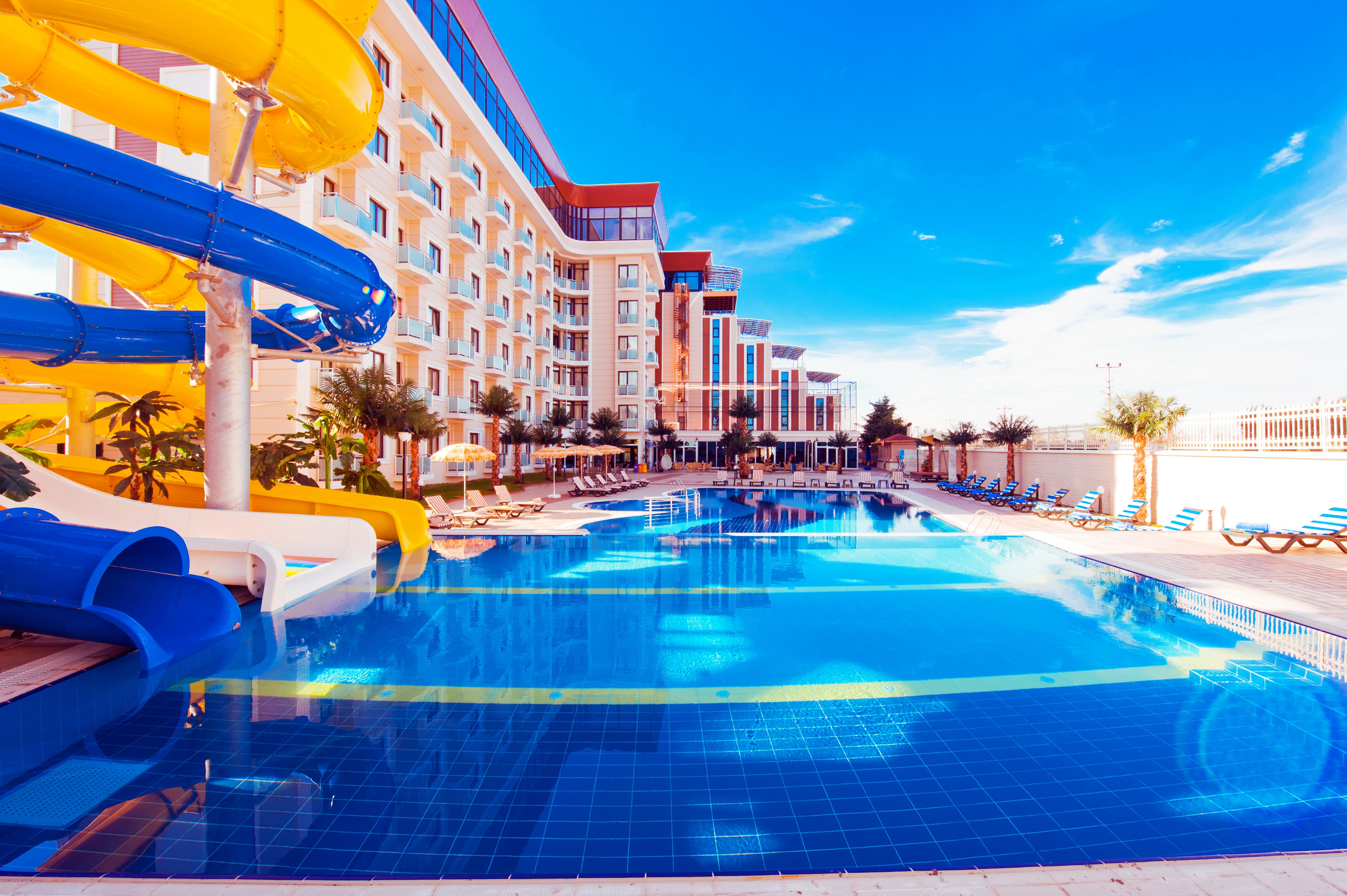 Elegance Resort Hotel & Spa Wellness-Aqua Ялова Экстерьер фото