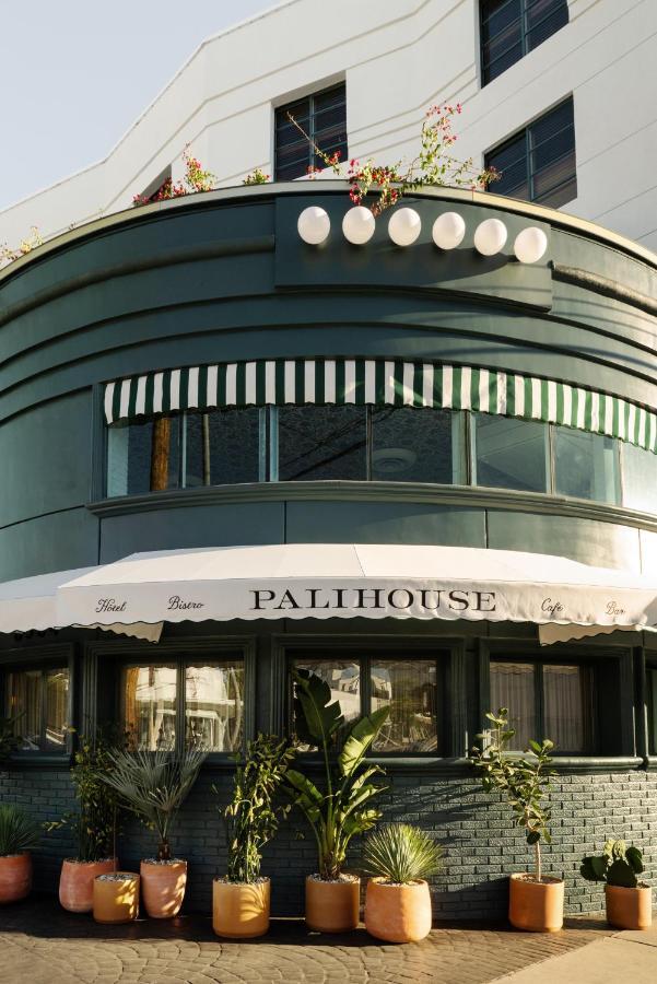 Отель Palihouse West Hollywood Лос-Анджелес Экстерьер фото