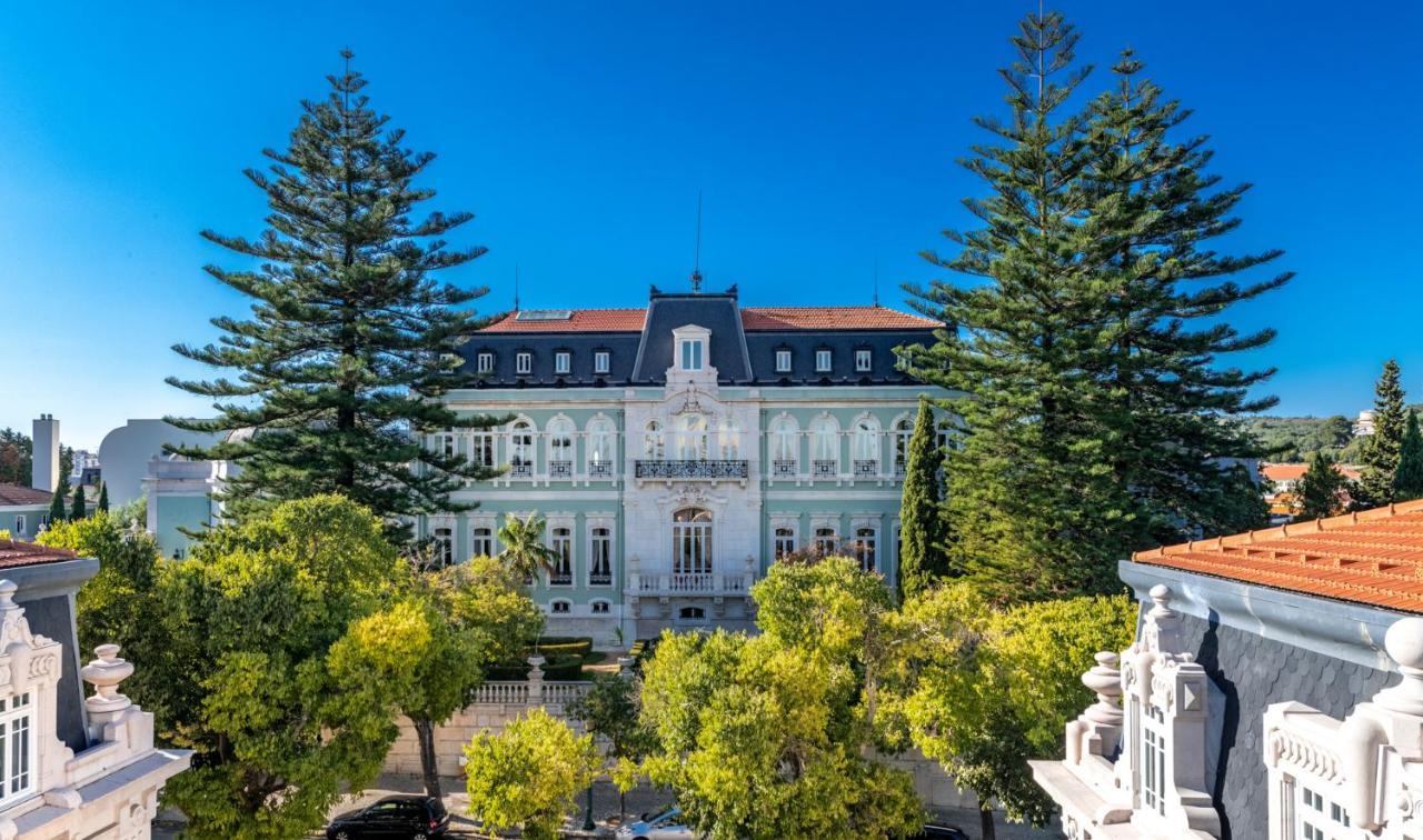 Pestana Palace Lisboa Hotel & National Monument - The Leading Hotels Of The World Экстерьер фото
