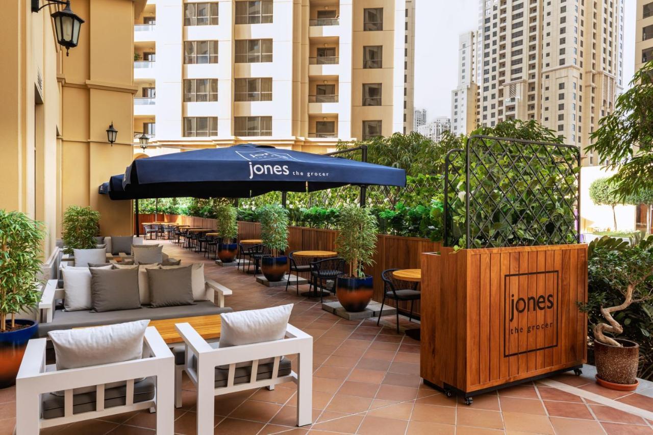 Delta Hotels By Marriott Jumeirah Beach, Дубай Экстерьер фото
