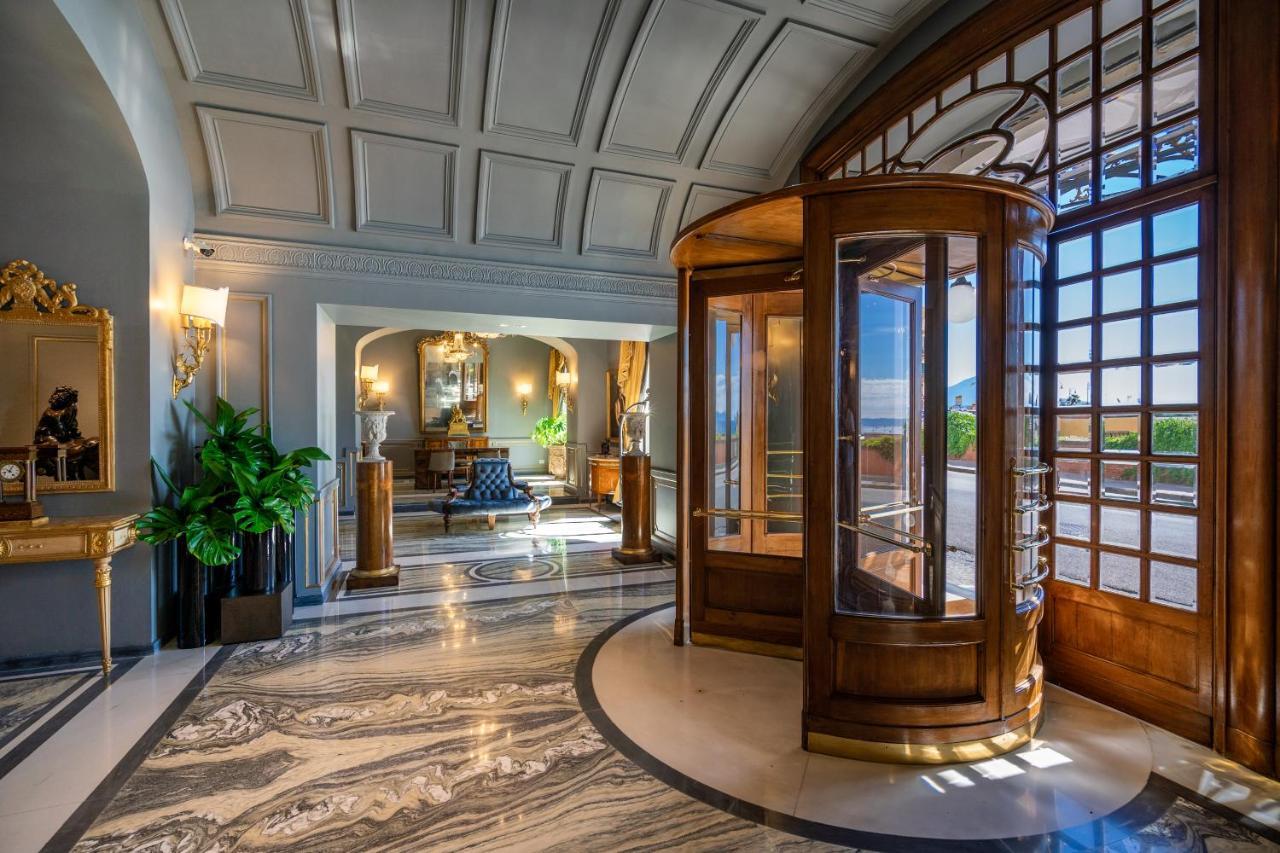 Grand Hotel Parker'S Неаполь Экстерьер фото