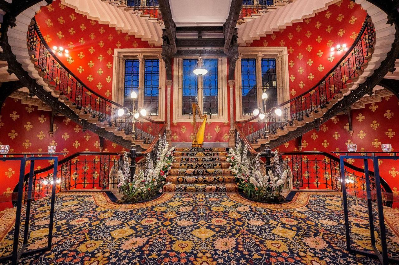 St. Pancras Renaissance Hotel Лондон Экстерьер фото