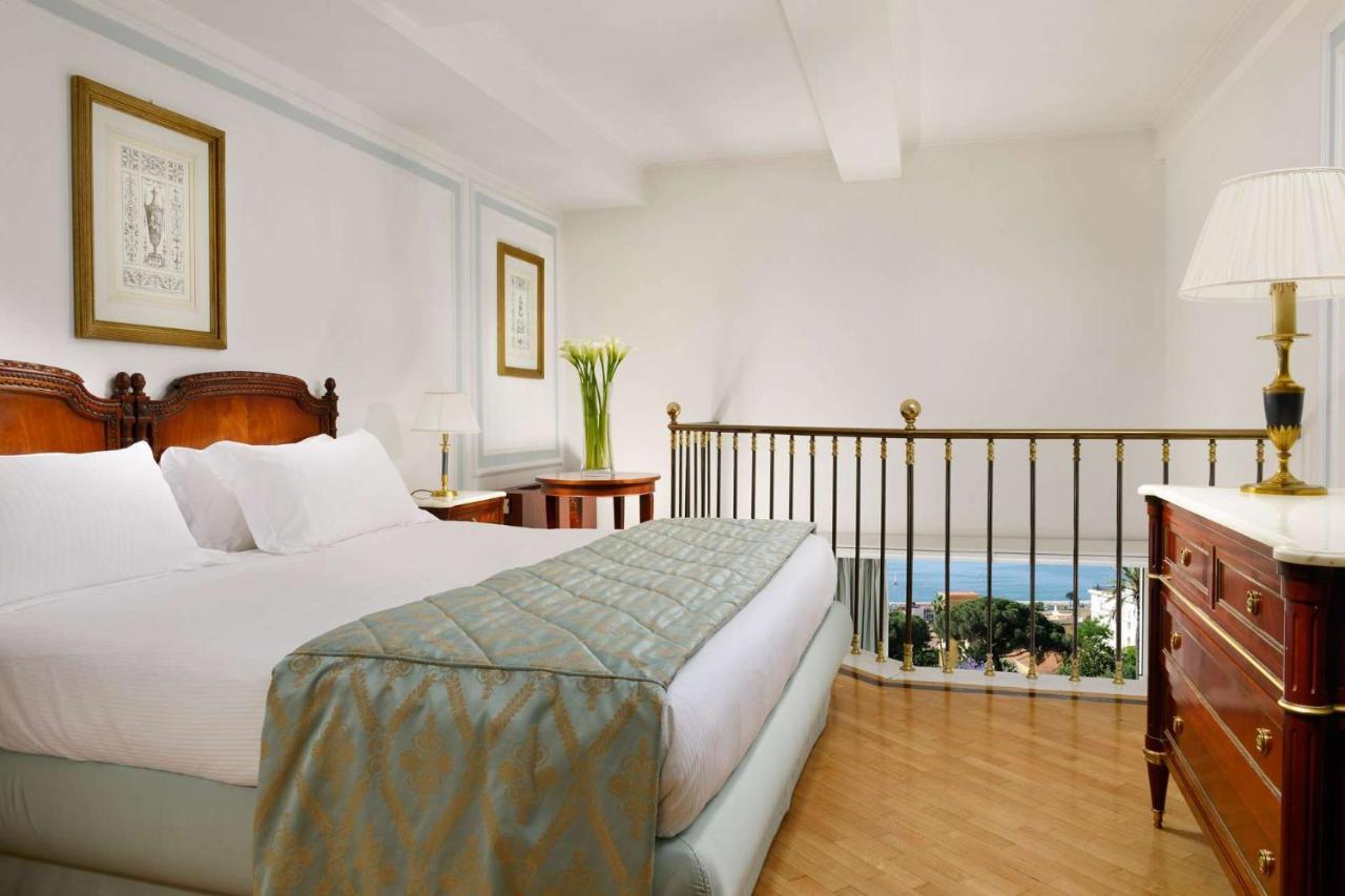Grand Hotel Parker'S Неаполь Экстерьер фото