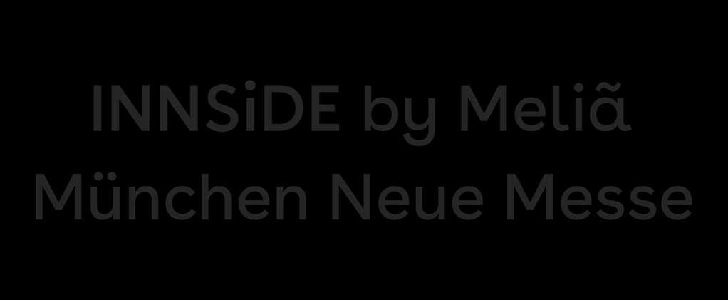Innside By Melia Munchen Neue Messe Ашхайм Логотип фото