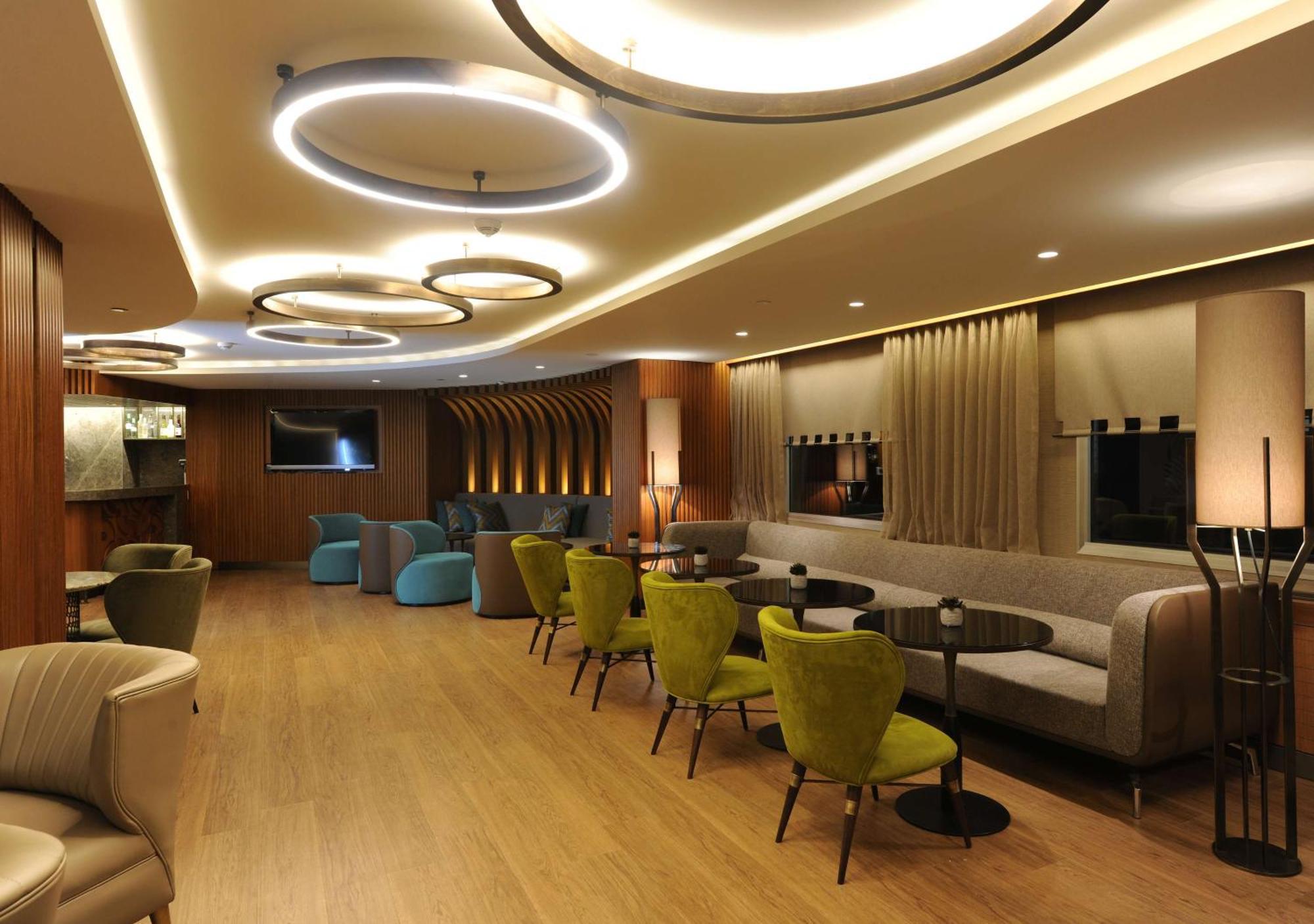 Отель Doubletree By Hilton Istanbul - Sirkeci Экстерьер фото