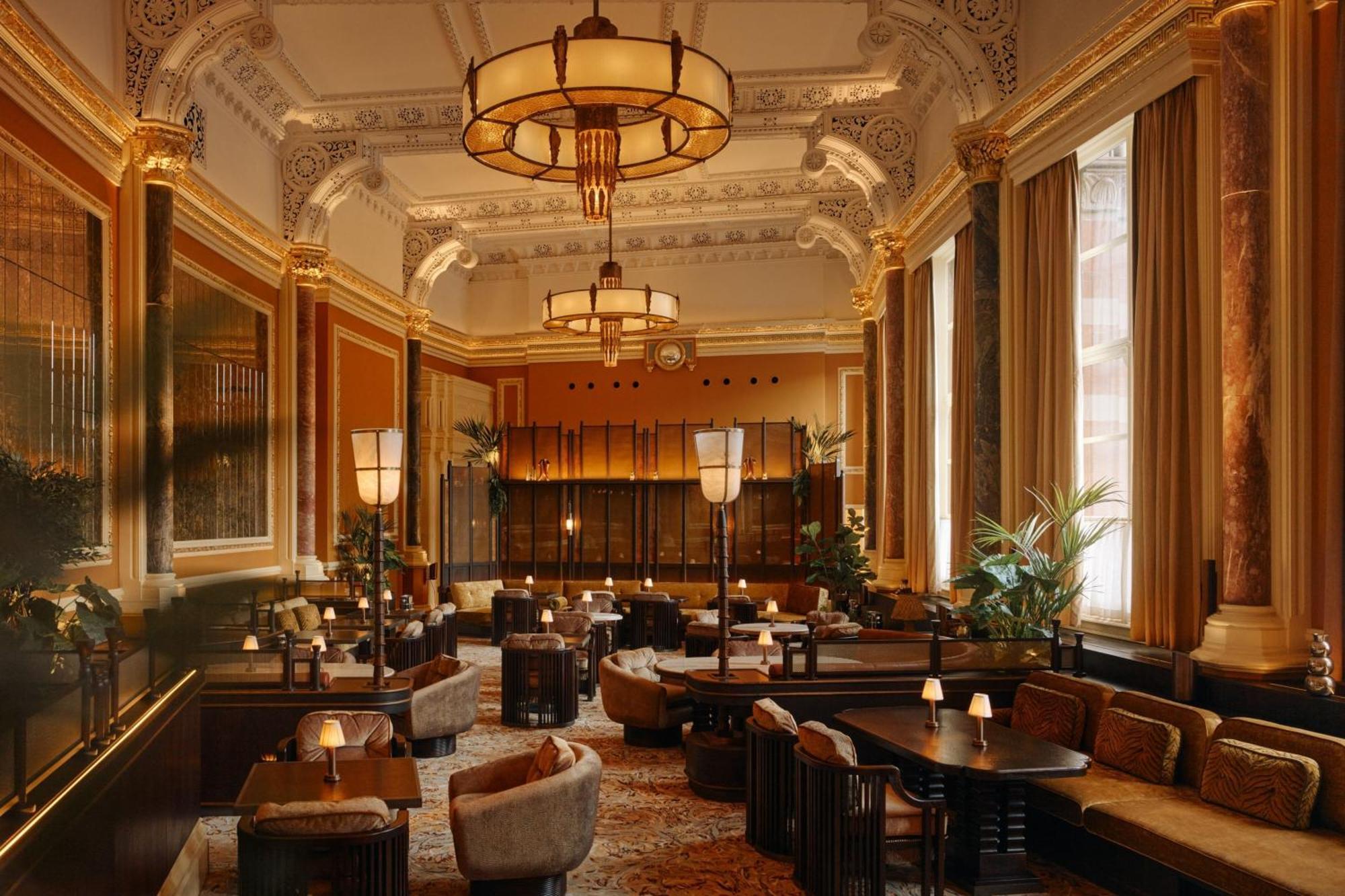 St. Pancras Renaissance Hotel Лондон Экстерьер фото
