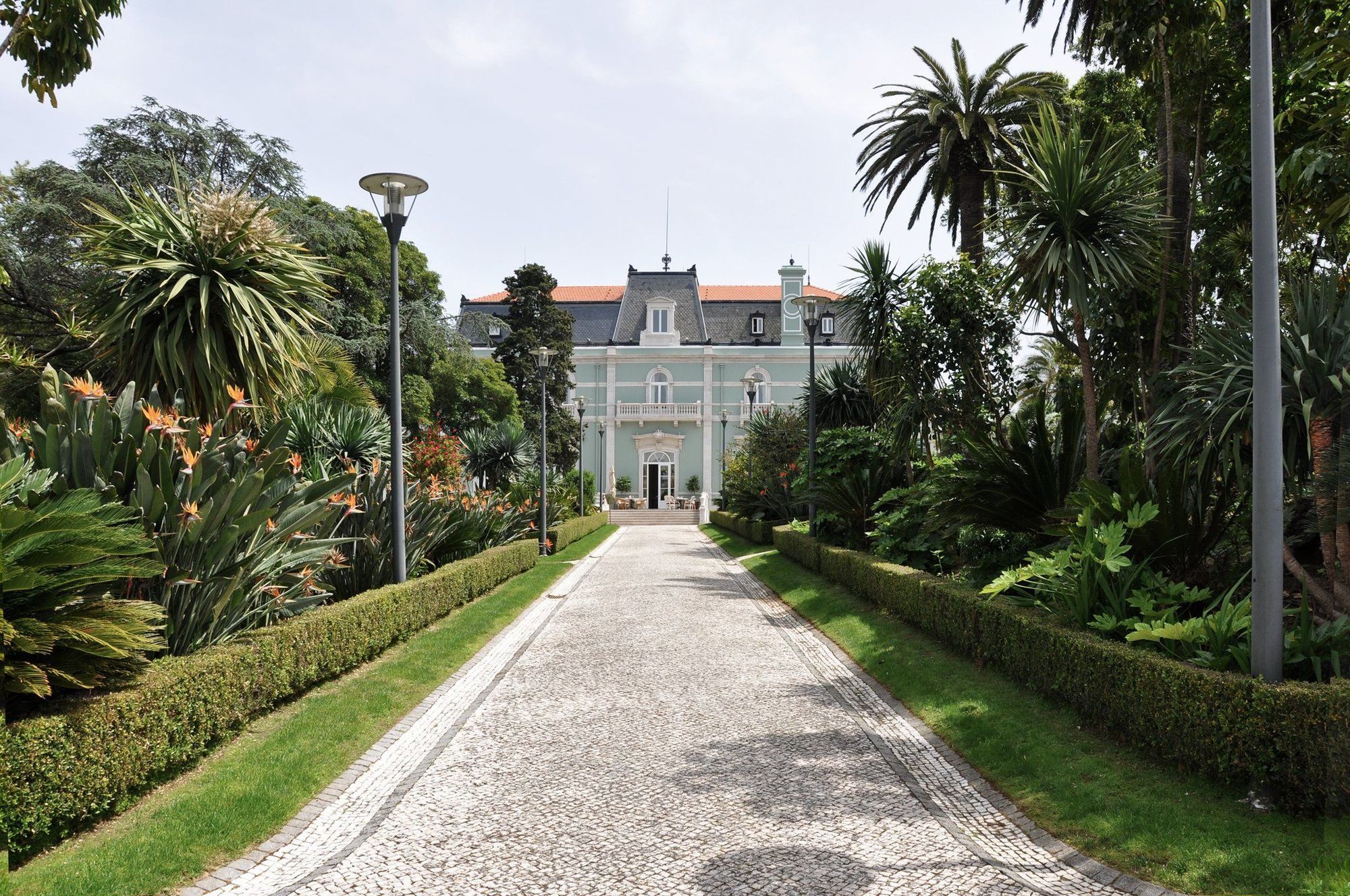 Pestana Palace Lisboa Hotel & National Monument - The Leading Hotels Of The World Экстерьер фото