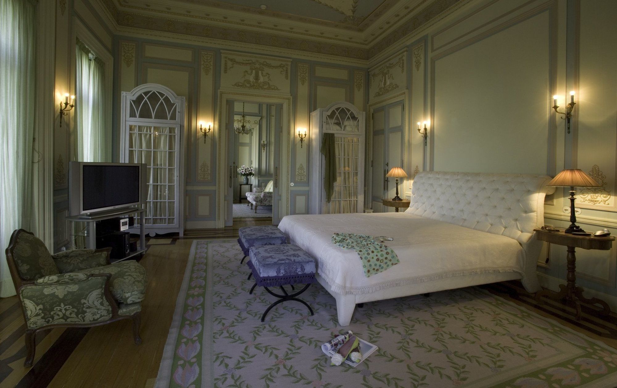 Pestana Palace Lisboa Hotel & National Monument - The Leading Hotels Of The World Номер фото