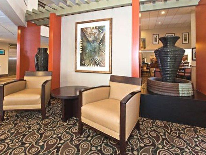 Holiday Inn Express Hotel & Suites Scottsdale - Old Town, An Ihg Hotel Интерьер фото