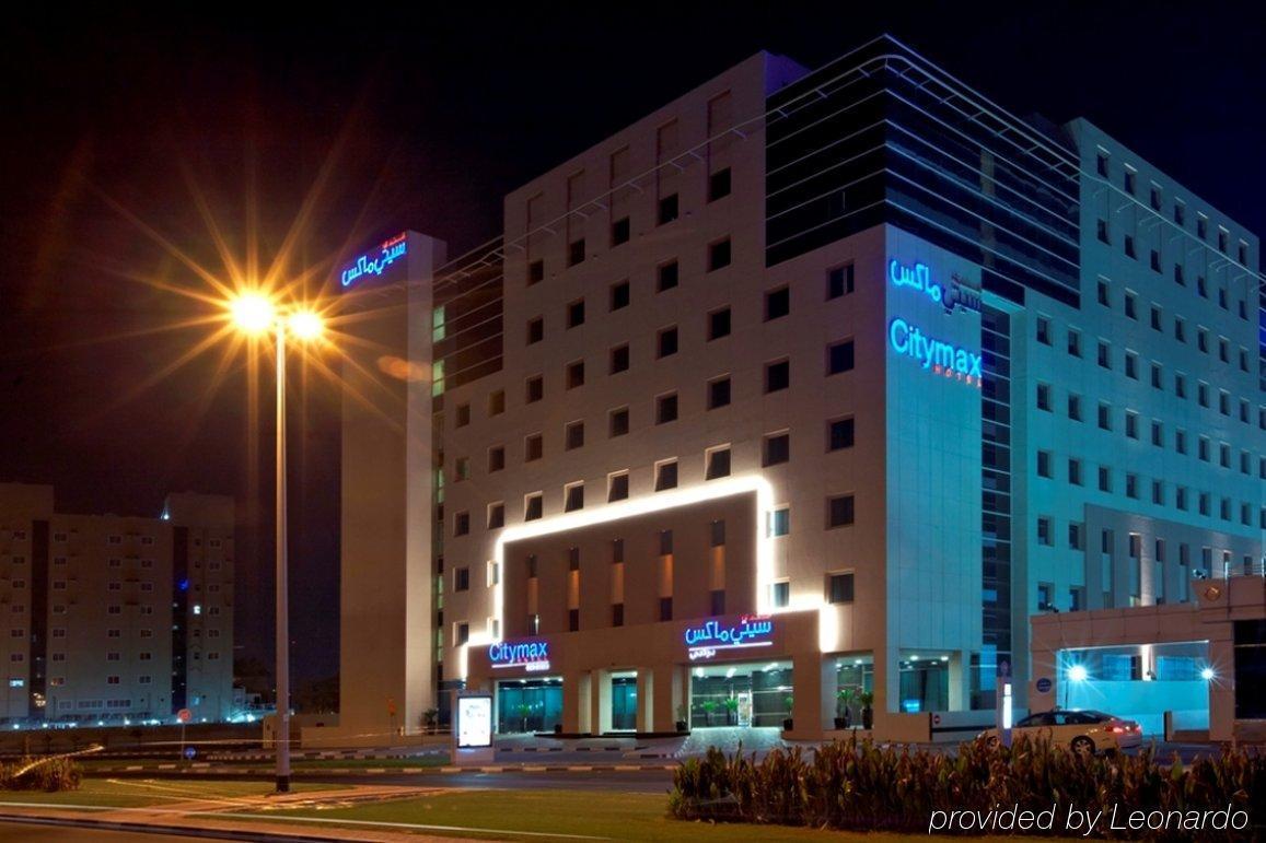 Citymax Hotel Bur Дубай Экстерьер фото